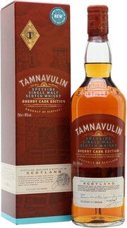 Tamnavulin Sherry Cask photo 2